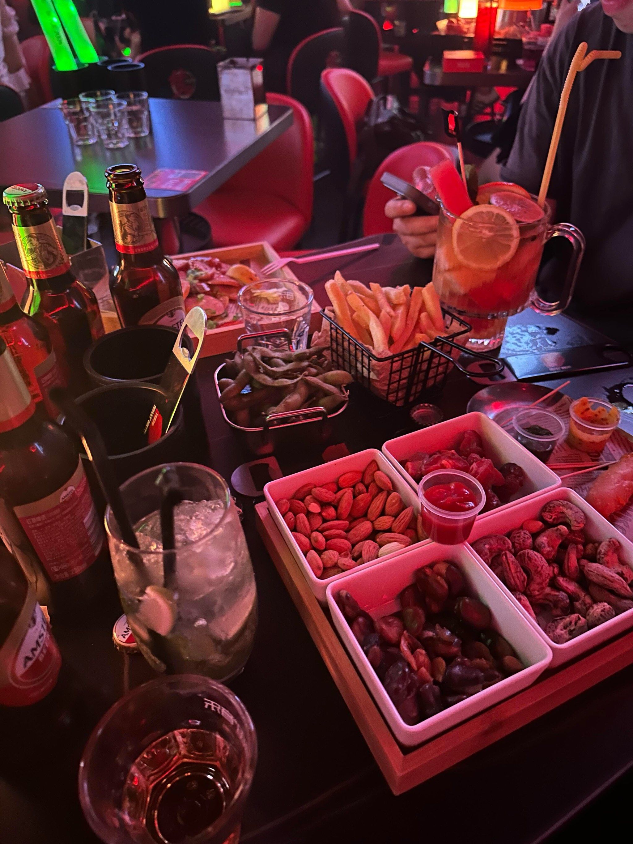 萍乡商务KTV最佳选择-上栗县ktv预定